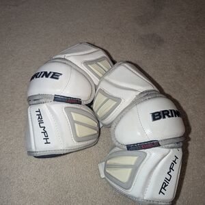 Brine Triumph III AP Lacrosse Gear M